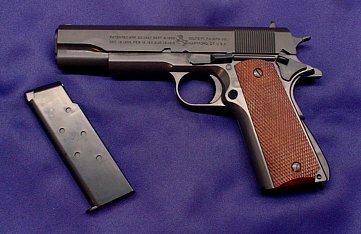 COLT M1911A1 GOVERNMENT High Grade(コルト M1911A1 ガバメント ハイ 