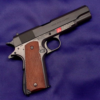 COLT M1911A1 GOVERNMENT High Grade(コルト M1911A1 ガバメント ハイグレード) （東京マルイ）