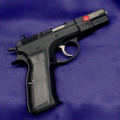 CZ75 1st.