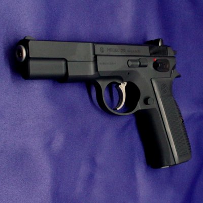 CZ75 1st.