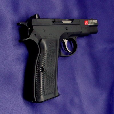 CZ75 1st.