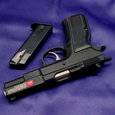 CZ75 1st.