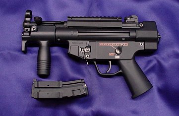 MP5K HC