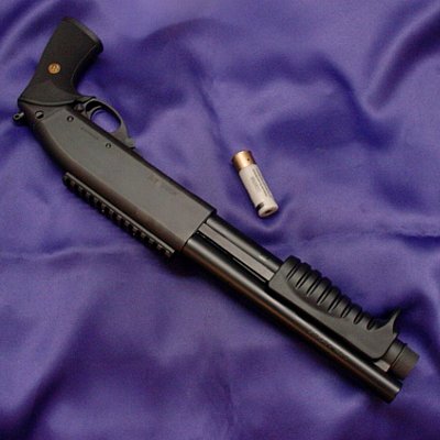 M870 SHOTGUN