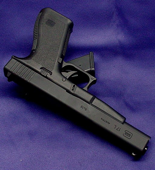 GLOCK 17L High Grade(グロック 17L H.G. HOP) （東京マルイ）