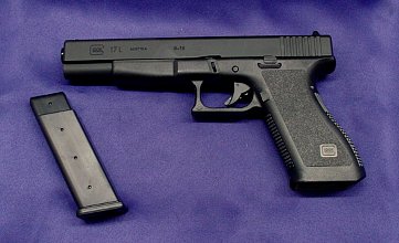 GLOCK 17L High Grade(グロック 17L H.G. HOP) （東京マルイ）