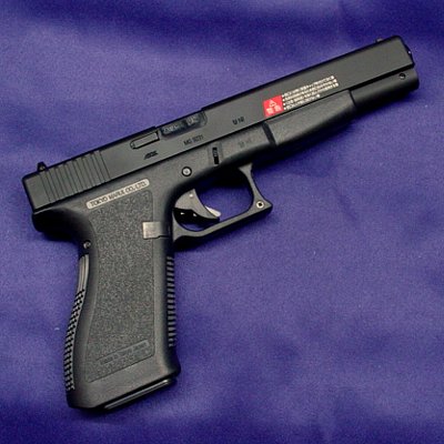 GLOCK 17L High Grade(グロック 17L H.G. HOP) （東京マルイ）