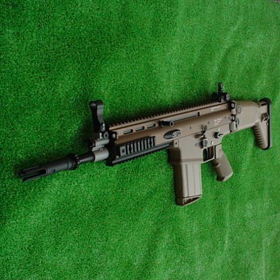 SCAR-H