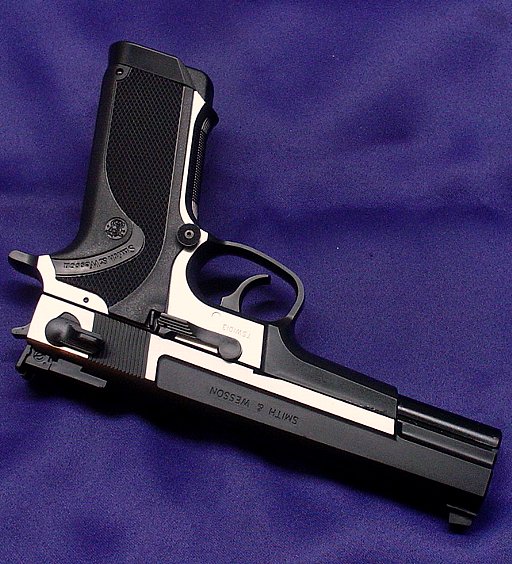 S&W PC356 High Grade （東京マルイ）