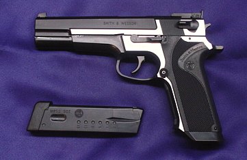 S&W PC356 High Grade （東京マルイ）