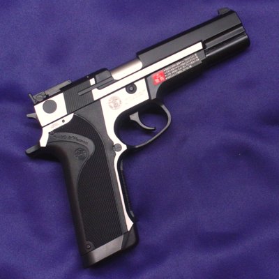 S&W PC356 High Grade （東京マルイ）