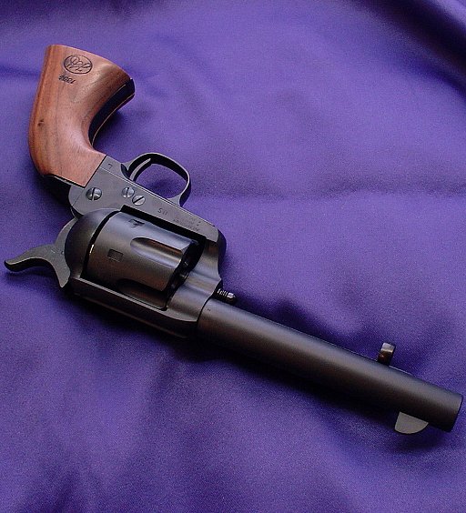 COLT S.A.A. 1st GENERATION 5 1/2inch H.W.(コルト シングル 