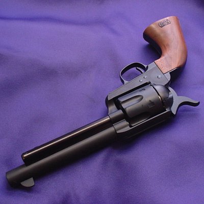 COLT S.A.A. 1st GENERATION 5 1/2inch H.W.(コルト シングル