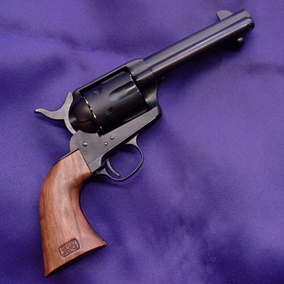 COLT S.A.A. 1st GENERATION 4 3/4inch H.W.(コルト シングル 