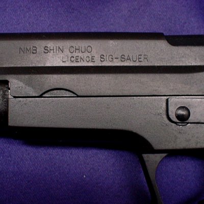 SIG SAUER P220 陸上自衛隊 H.W. Ver.2 （タナカワークス）