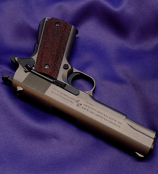 GM7.5 M1911A1