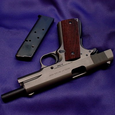 GM7.5 M1911A1