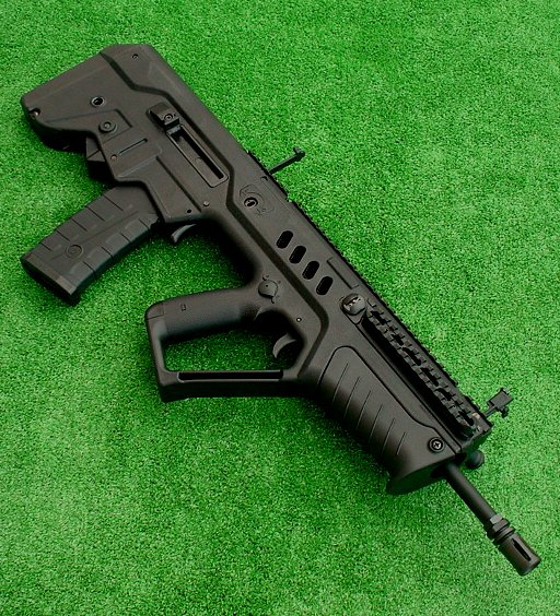 IWI TAVOR 21(IWI タボール 21) （ＫＳＣ）