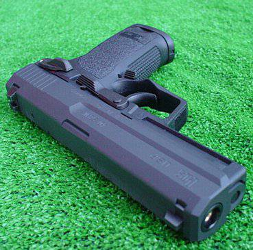 USP .40SW