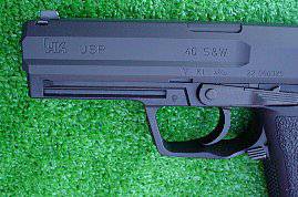 USP .40SW