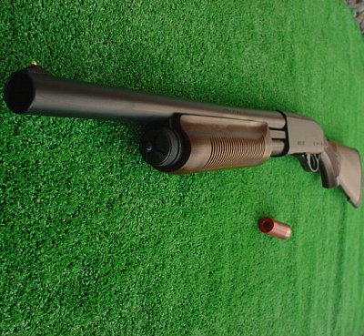 M870 SHOTGUN
