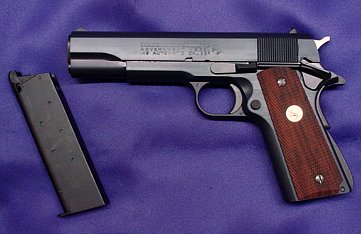 COLT GOVERNMENT Mark IV SERIES'70(コルト ガバメント マークIV 