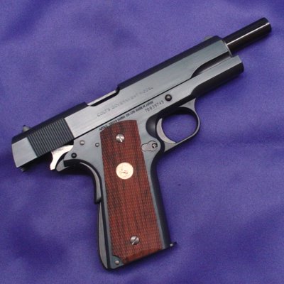 COLT GOVERNMENT Mark IV SERIES'70(コルト ガバメント マークIV 