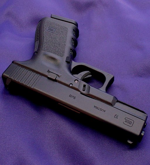 GLOCK 19 3rd.