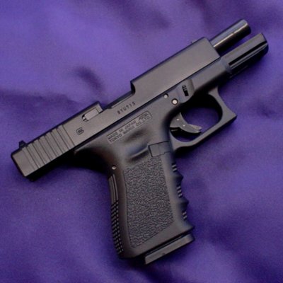 GLOCK 19 3rd.