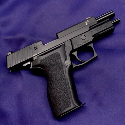 SIG SAUER P226 E2(シグザウエル P226 E2) （東京マルイ）