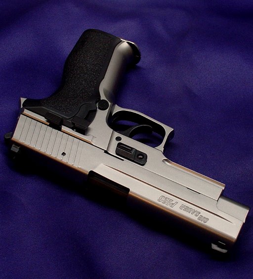 SIG SAUER P226 E2 STAINLESS MODEL(シグザウエル P226 E2 ステンレス