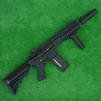 DEVGRU CUSTOM HK416D(デブグル カスタム HK416D) （東京マルイ）